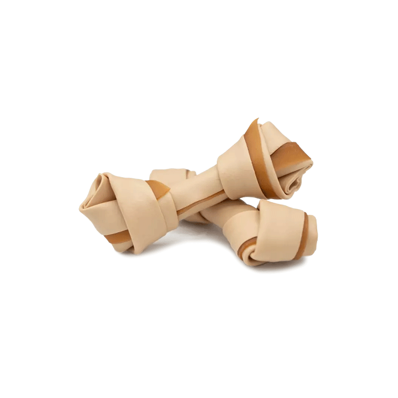 SmartBones Sweet Potato Bones skanėstai su batatais vidutinio dydžio veislių šunims, 2 vnt.