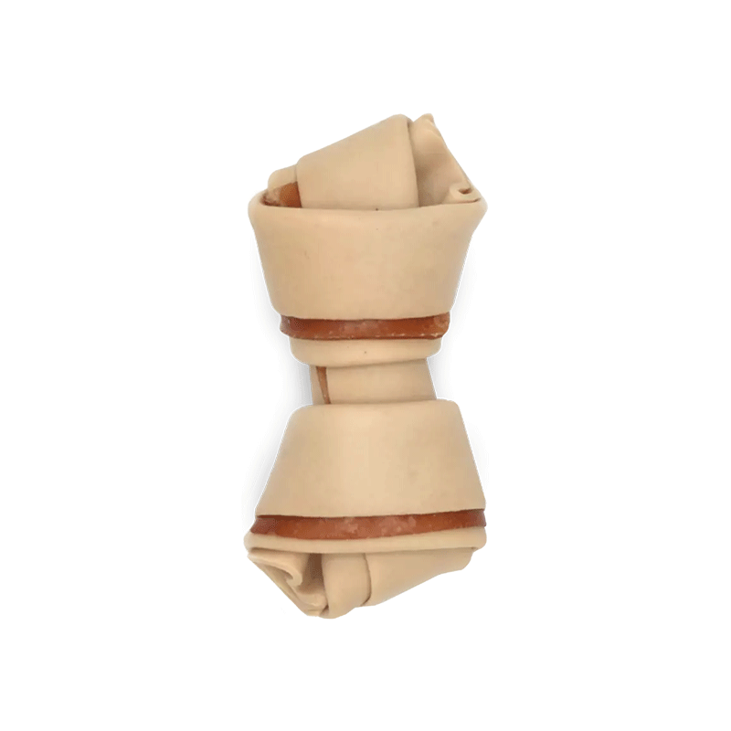 SmartBones Chicken Bones kaulai su vištiena mažų veislių šunims, 8 vnt.