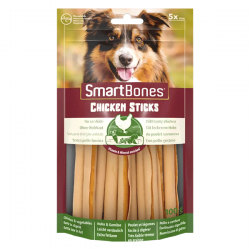 SmartBones Chicken Sticks...