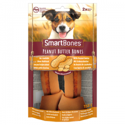 SmartBones Peanut Butter...