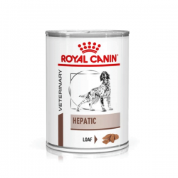 Royal Canin VD Hepatic...