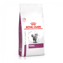 Royal Canin VD Renal sausas...