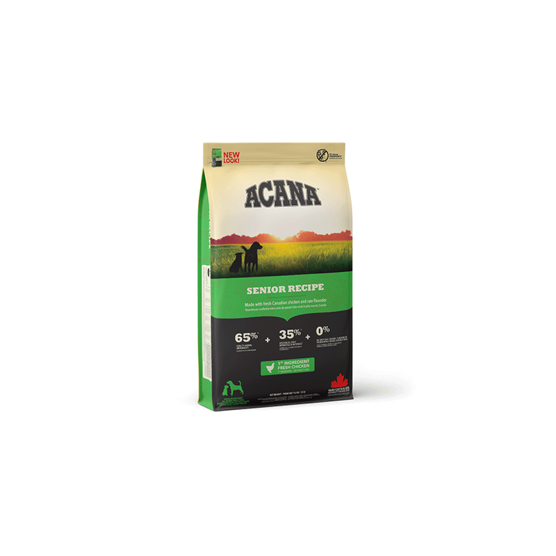 Acana Senior sausas maistas šunims