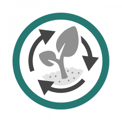 Cosycat sušokantis medžio drožlių kraikas katėms, 20 l