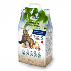 Cosypet medžio drožlių...