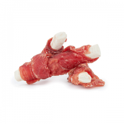 Happen Dental Duck Stick antienos lazdelės skanėstai šunims