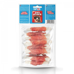 Happet Dental Duck Stick antienos lazdelės skanėstai šunims