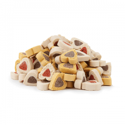 Happet Happ Trainers Hearts skanėstai šunims