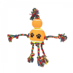 Happet Rope Toy žaislas su...