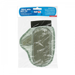 Happet Wire Glove šukos–pirštinė šunims ir katėms