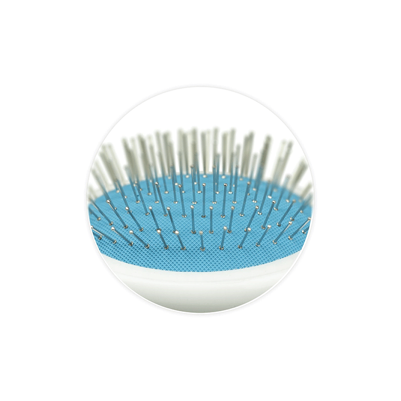 Happet Hand Brush šukos vidutiniam ir ilgam kailiui augintiniams