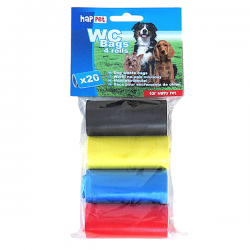 Happet maišeliai šunų...