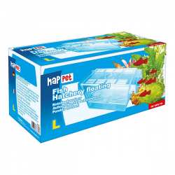 Happet plastikinė neršykla...