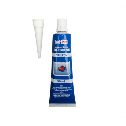 Happet juodas silikonas...