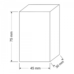 Happet ORCA 350 filtro kempinė