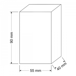 Happet ORCA 600 filtro kempinė