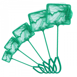 Happet sietelis žuvims gaudyti