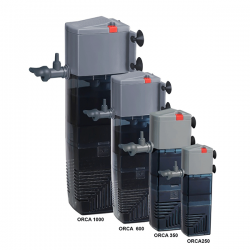 Happet ORCA vidinis filtras...