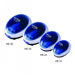 Happet oro kompresorius akvariumui