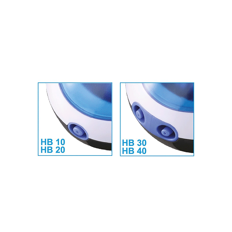 Happet oro kompresorius akvariumui