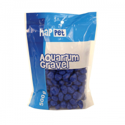 Happet juodas gruntas akvariumui