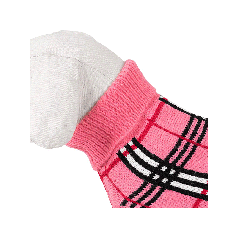 Happet languotas megztinis šuniui