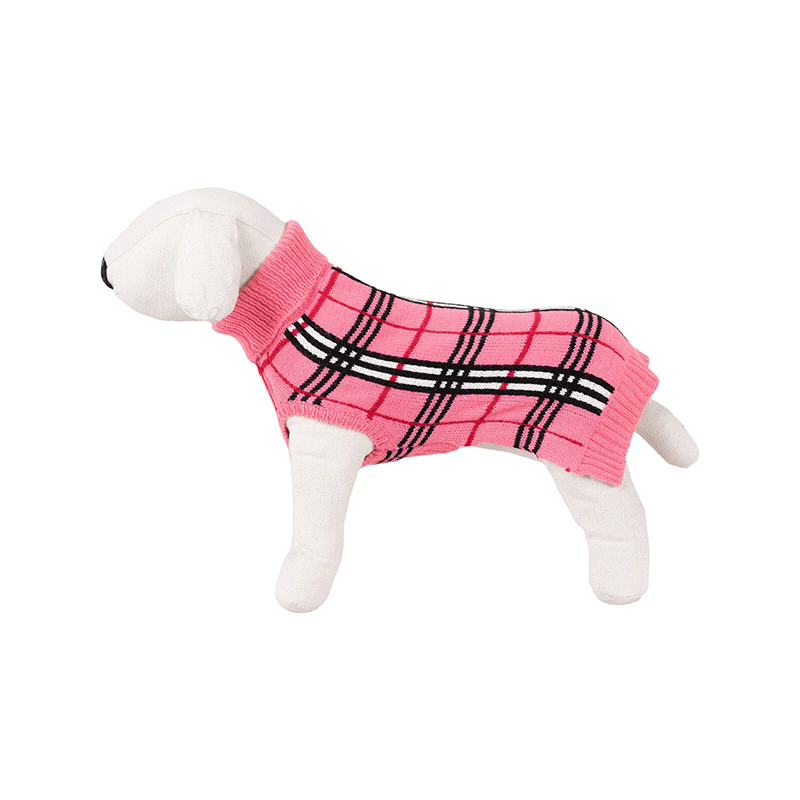 Happet languotas megztinis šuniui, 35 cm