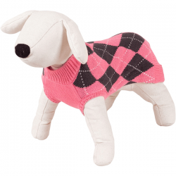 Happet rožinis megztinis...