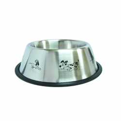 Happet Bowl Spaniel Design...
