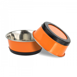 Happet metalinis, neslystantis dubenėlis augintiniams