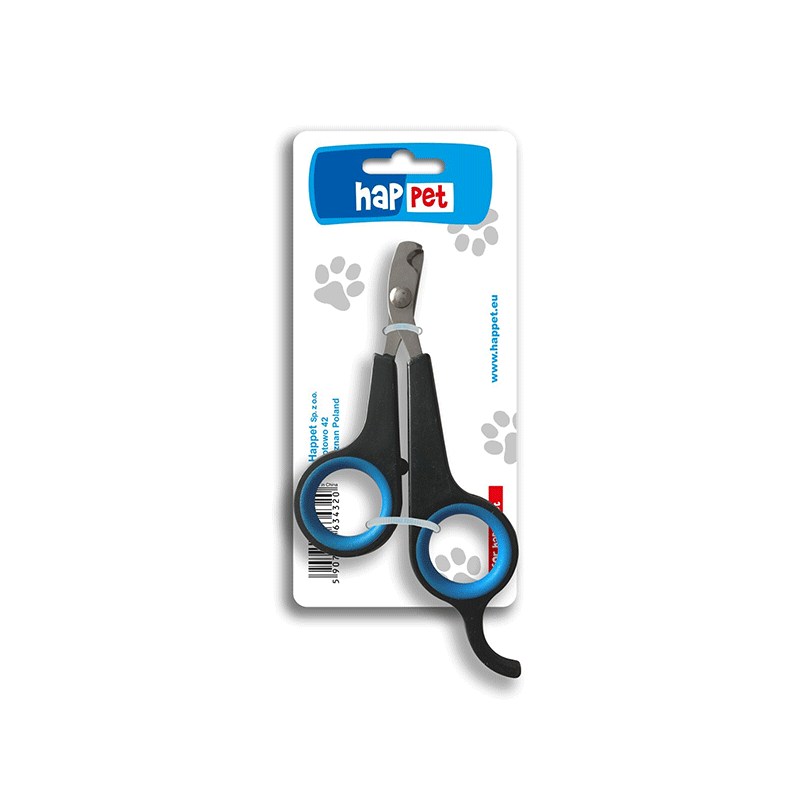 Happet Nail Clipper nagų žirklės šunims, katėms ir triušiams