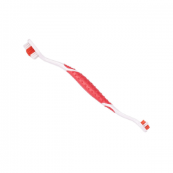 Happet dvipusis dantų...