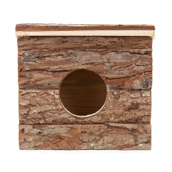 Happet medinis namelis žiurkėnui