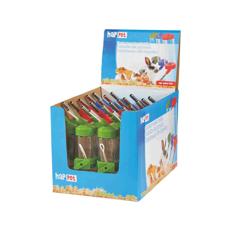 Happet gertuvės graužikams