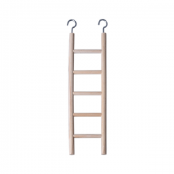 Happet medinės kopėtėlės...