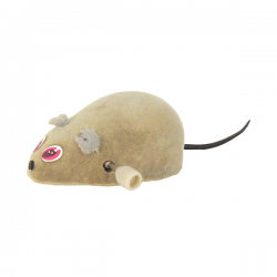 Happet prisukama pelė...