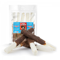 Happet Duck Rolled Rawhide...