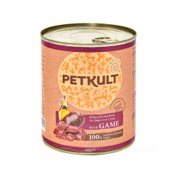 Petkult Adult konservai...