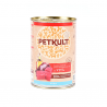 Petkult Junior konservai šunims su jautiena, 400 g