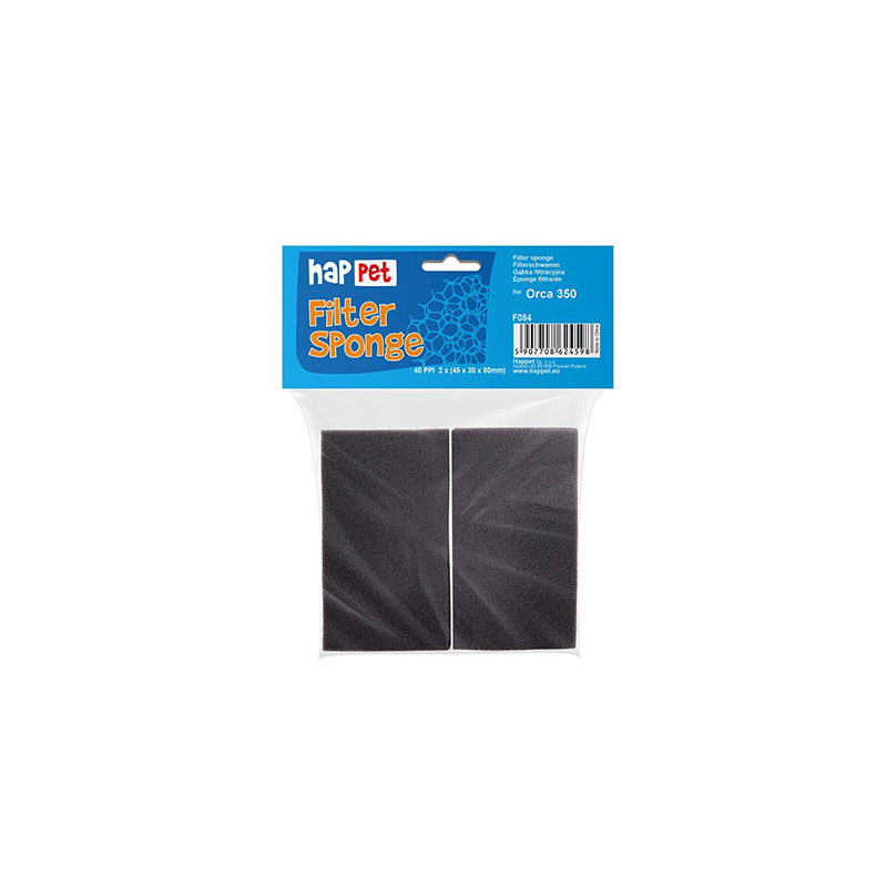 Happet ORCA 350 filtro kempinė