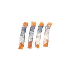 Truly Nibble Sticks skanėstai šunims su batatais ir žuvimi, 85 g