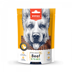 Wanpy Grilled Beef Steak...