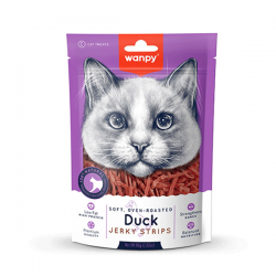 Wanpy Soft Duck Jerky...