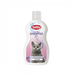 Nobby šampūnas katėms