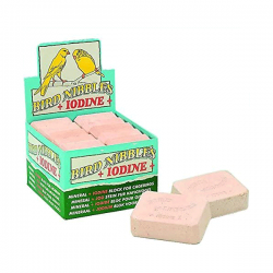 Nobby maža kreida su jodu...