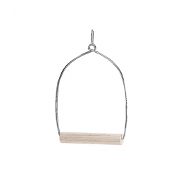 Nobby sūpynės paukščiams