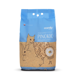 Comfy Pinokio Camomile...
