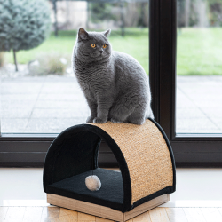 Ecomfy Half Moon smėlio...