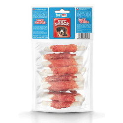 Happet Dental Duck Stick antienos lazdelės skanėstai šunims