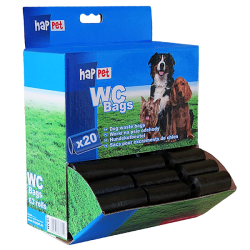 Happet maišeliai šunų...